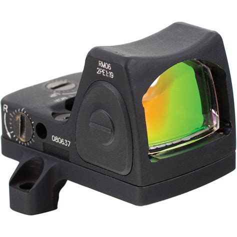 trijicon rm06 optic.